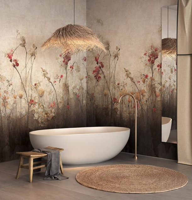 7 трендів у світі шпалер: що обрати, щоб освіжити дім 1/1