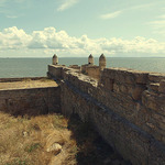 Фортеця Єні-Кале, Крим (фото)