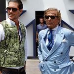 Чоловіча мода 2014: Найкращі чоловічі street style образи 21/30