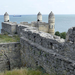 Фортеця Єні-Кале в Криму