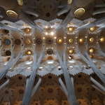 Sagrada Familia Барселона фотографія