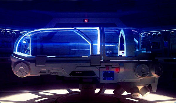 22 вересня 2021 року<br />
Таніелла<br />
Інопланетні технології омолодження і Шоста Раса 1/1
