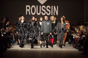 ROUSSIN завоевывает UFW