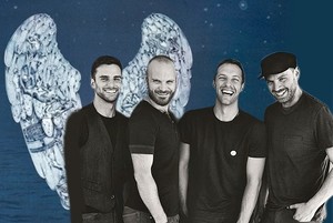 Українські фахівці створили спецефекти до вірусного кліпа Coldplay