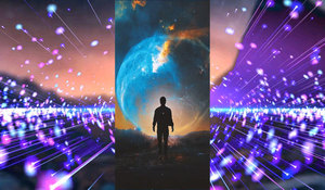 10 жовтня 2019 року<br />
Наша планета перенесена у Просторі та Часі<br />
Ченнелінг