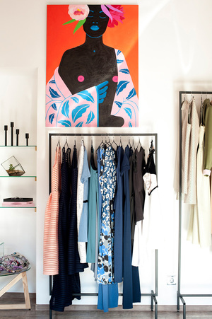 Открытие StyleInsider Store