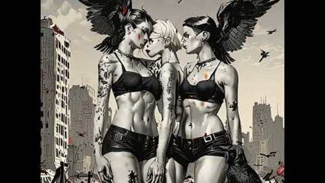 Slobojan Witches - Холодне ліжко - (Druzky Dzerkal 2009)