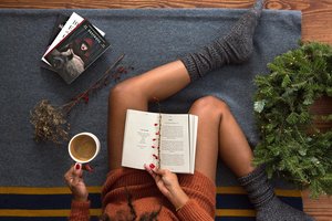 Подарунки на Новий рік: 5 книг, які варто придбати