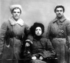 Отаман Зелений - Про себе і своїх козаків