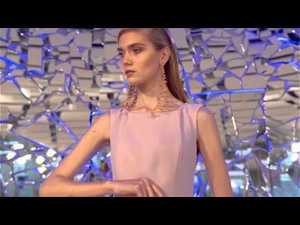 Fashion movie Spring-Summer 2016 by Anastasiia Ivanova