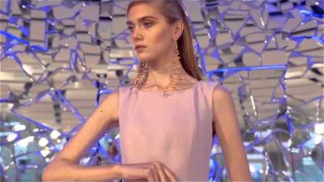 Fashion movie Spring-Summer 2016 by Anastasiia Ivanova