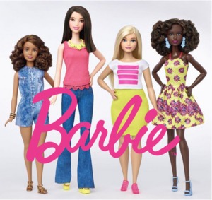 Що трапилося з лялькою Barbie?