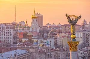 Київ потрапив до рейтингу найменш стресових міст світу