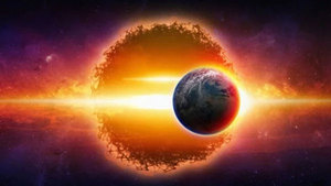 30 квітня 2018-го року<br />
Про захист космічними Творцями людства<br />
від впливу планети Нібіру, що наближається до Землі 