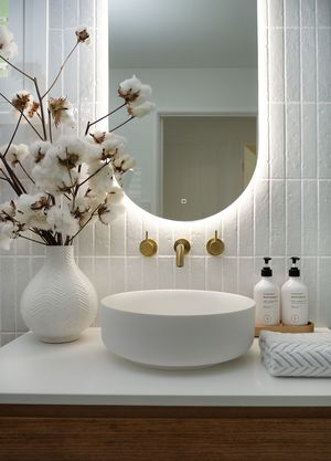 Як обрати раковину у ванну кімнату? Основні типи та їхні ключові особливості