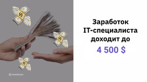 пошук себе в iT-технологіях
