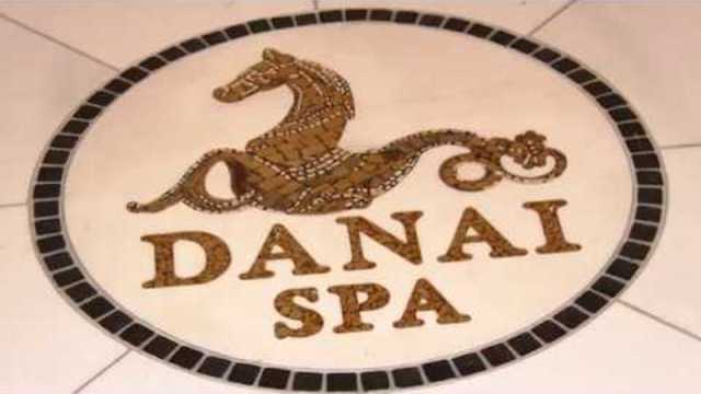 Притулок миру, спокою в SPA-центрі Danai Beach Resort в Греції