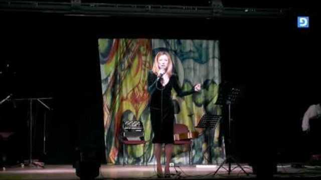 Відома українська співачка Ірина Розенфельд в ЄРУСАЛИМІ!