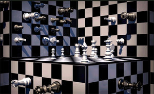 23 липня 2019<br />
Белослава Воробйова<br />
Наш світ - складно створена гра