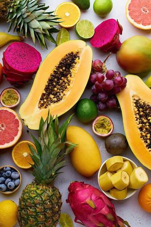 Корисні екзотичні фрукти та особливості їхнього вибору