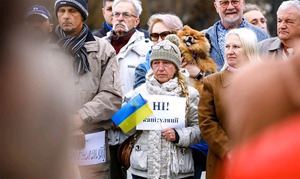 Жовтень. Фрази місяця.<br />
Андрій Піонтковський, російський журналіст, політичний діяч