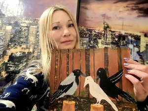 Світлана Омельченко: справжнє мистецтво &ndash; знайти себе&nbsp;