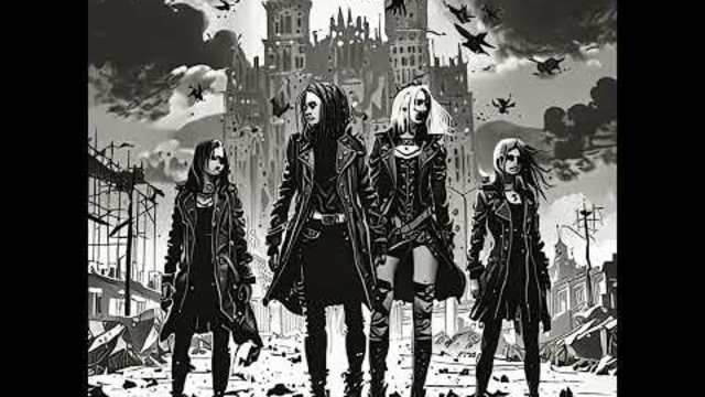 Slobojan Witches - Темрява - (Druzky Dzerkal 2009)