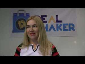 Тренинг с DealShaker в Украине / Training with DealShaker in Ukraine