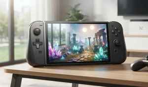 Чим відрізняється перше покоління від наступного Nintendo Switch