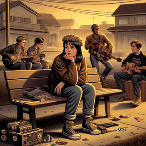 У пошуках Музичного Протесту: Моя Шляхетна Субкультурна Подорож