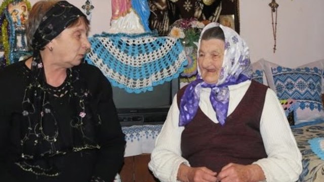 На крилах пісень Євдокія Галабурда (91 р.) Скалат - 2015 Folklore