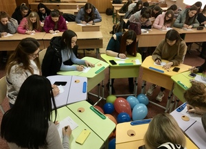 Ukraine-U.S. co-operation: pursuing inclusive education