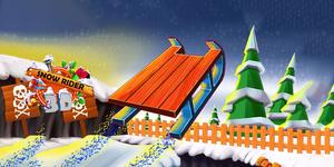 Snowrider: A Thrilling Winter Adventure on Every Run