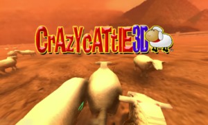 Crazy Cattle 3D