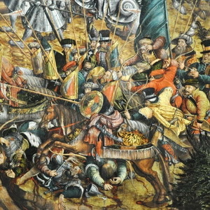 Битва під Оршею 1514 року – Рахманський погляд Битва під Оршею 1514 року – Рахманський погляд