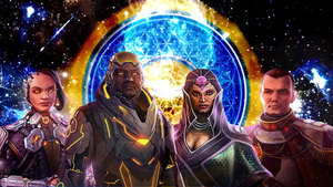 28 жовтня 2018 року<br />
Зоряні команди. Цілі і завдання