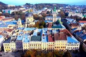 Львів потрапив у ТОП туристичних місць за версією The Telegraph