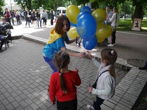 День Університету Україна у Маріїнському парку