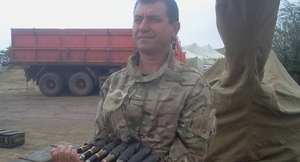 Український військовий про гадюк, бурятів та шосту хвилю мобілізації