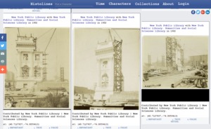 Histolines Releases over 20K photographs from NYPL archives