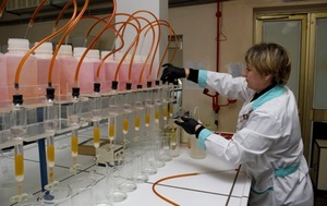 У Чорнобилі випробували установку для очищення води в умовах радіоактивного забруднення