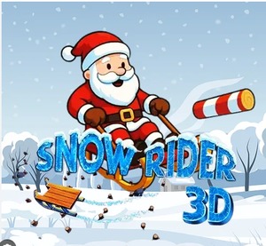 Snow Rider 3D: A Chill Way to Spend Your Free Time