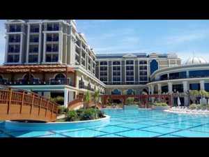 Efes Royal Palace Resort & SPA, Izmir, Turkey от украинского туроператора TPG