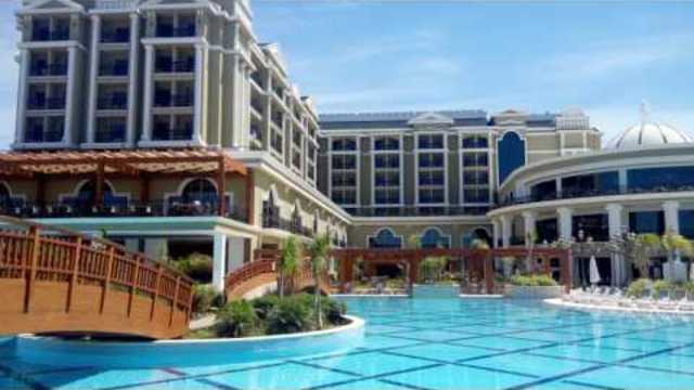 Efes Royal Palace Resort & SPA, Izmir, Turkey от украинского туроператора TPG