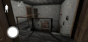 Escape the Creepy House in Granny Game Adventure