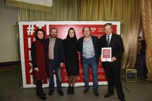 Мазур розповіла, чому цінує своє сільське походження, а Бронюк – про те, як працював із Гройсманом