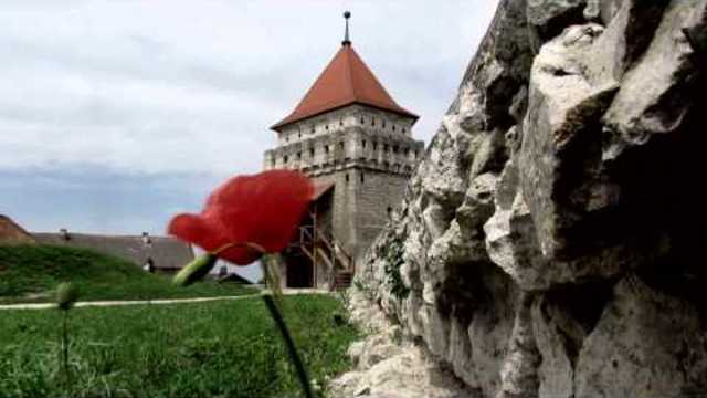 Fortress Museum Skalat (1640) Фортеця-музей в Скалаті (1640)