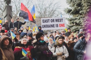 Чиказьке Віче на підтримку українських Майданів (Фото)