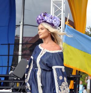 Сіетл познайомився з українською модою