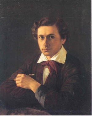 Вільний художник Дмитро Безперечий